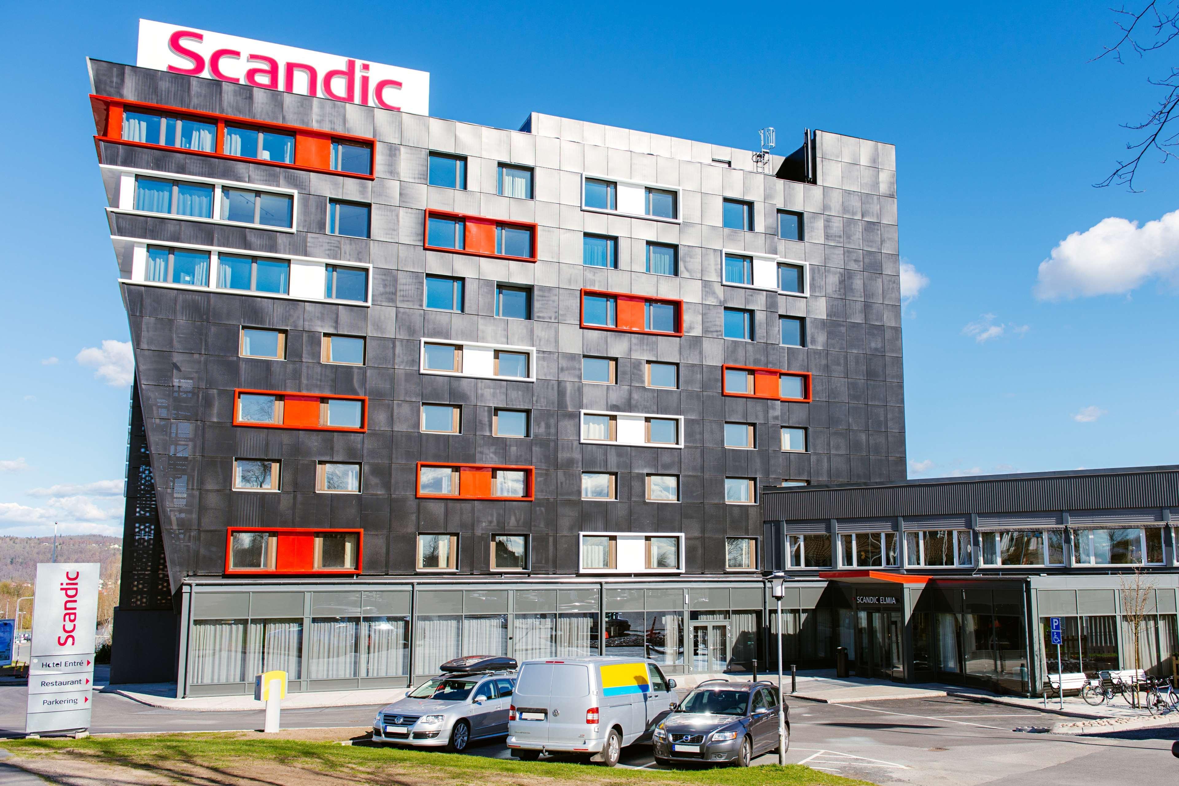 Scandic Elmia Jonkoping Exterior photo