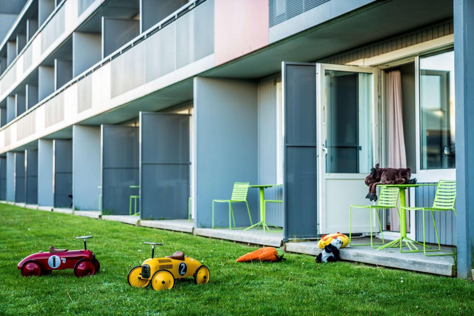 Scandic Elmia Jonkoping Exterior photo