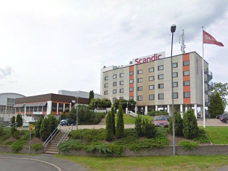 Scandic Elmia Jonkoping Exterior photo